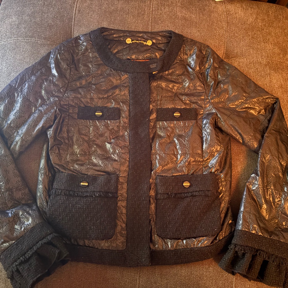 Tory Burch Black Jacket